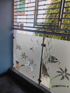 Balcony Image of 800 Sq.ft 1 BHK Builder Floor for rent in Thiruvanmiyur Chennai for Rs. 25000