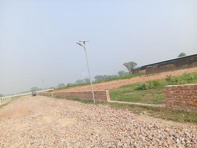 Image of 9000 Sq.ft Residential Plot / Land for sale in OMR The Vanshivat Farms, Kishor Pura, Vrindavan for Rs. 15000000