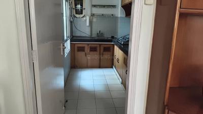 Kitchen Image of 1105 Sq.ft 2 BHK Apartment / Flat for rent in DLF Regency Park 1, DLF Phase 4 Gurgaon for Rs. 58000