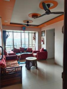 Hall Image of 1140 Sq.ft 2 BHK Apartment / Flat for sale in Bhagwati Silver Heights, Ulwe Navi Mumbai for Rs. 12000000