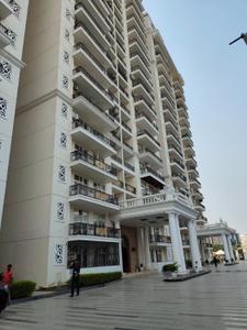Image of 1500 Sq.ft 3 BHK Apartment / Flat for rent in Omaxe The Palace, Gomti Nagar, Lucknow for Rs. 55000