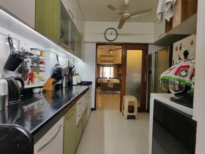 Kitchen Image of 1144 Sq.ft 3 BHK Apartment / Flat for sale in Santacruz East Mumbai for Rs. 37500000