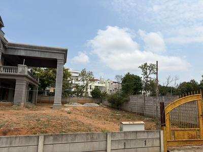 Frontline estates Plot View 2