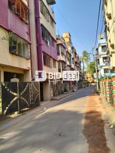 Image of 900 Sq.ft 2 BHK Apartment / Flat for sale in Jadavpur, Kolkata for Rs. 3450000