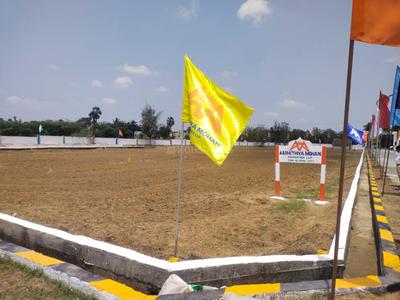 Image of 1200 Sq.ft Residential Plot / Land for sale in Madurantakam, Chennai for Rs. 900000