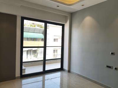 Bedroom Image of 1700 Sq.ft 3 BHK Builder Floor for rent in Sector 23 Gurgaon for Rs. 44000