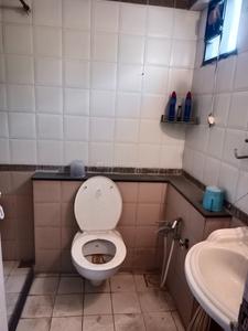 Bathroom Image of 1150 Sq.ft 2 BHK Apartment / Flat for sale in Bodakdev Ahmedabad for Rs. 8400000