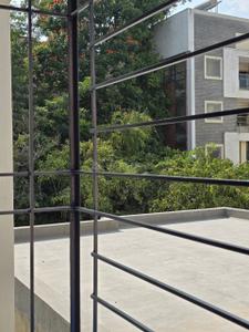 Balcony Image of 1200 Sq.ft 2 BHK Apartment / Flat for rent in Halasuru Bengaluru for Rs. 65000