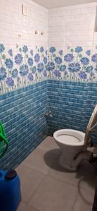 Bathroom Image of 380 Sq.ft 1 BHK Builder Floor for rent in Dhapa Kolkata for Rs. 6500