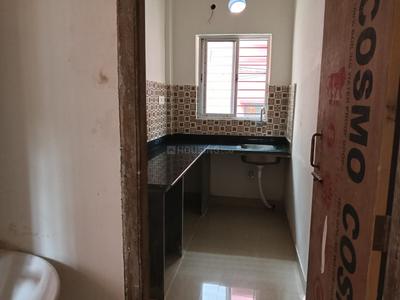 Kitchen Image of 682 Sq.ft 2 BHK Apartment / Flat for sale in Bramhapur Kolkata for Rs. 2932000