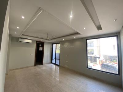 Hall Image of 1800 Sq.ft 3 BHK Builder Floor for sale in Kalkaji New Delhi for Rs. 41000000