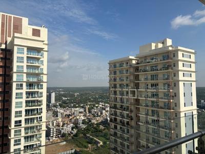 Image of 2095 Sq.ft 3.5 BHK Apartment / Flat for rent in Conscient Elevate, Sector 59, Gurgaon for Rs. 105000