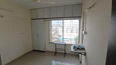 Bedroom Image of 950 Sq.ft 2 BHK Apartment / Flat for sale in Choice Goodwill 24, Lohegaon Pune for Rs. 6200000
