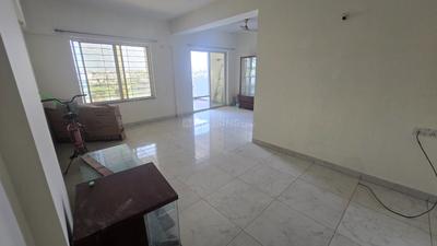 Hall Image of 1700 Sq.ft 3 BHK Apartment / Flat for rent in Ishwar River Residency, Chikhali Pune for Rs. 31000