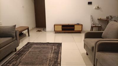 Living Room Image of 1325 Sq.ft 2.5 BHK Apartment / Flat for rent in Aditya Aditi Sadan, Aundh Pune for Rs. 46000
