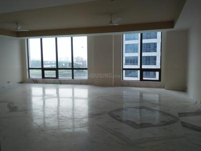 Hall Image of 4440 Sq.ft 4 BHK Apartment / Flat for sale in The V, New Town Kolkata for Rs. 46500000