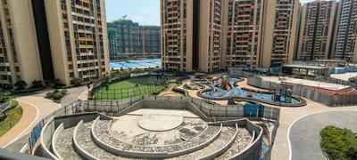 Image of 820 Sq.ft 2 BHK Apartment / Flat for sale in Joyville Hadapsar Annexe Phase 10, Shewalewadi, Pune for Rs. 7500000