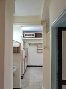 Hall Image of 600 Sq.ft 1 BHK Apartment / Flat for rent in Kothrud Pune for Rs. 25500