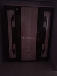Bedroom Image of 1200 Sq.ft 2 BHK Apartment / Flat for rent in Malpani Saffron, Pathardi Phata Nashik for Rs. 30000