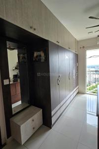 Bedroom Image of 1230 Sq.ft 2 BHK Apartment / Flat for rent in Puravankara Palm Beach, Kyalasanahalli Bengaluru for Rs. 43500