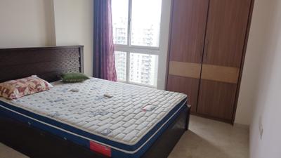 Bedroom Image of 832 Sq.ft 2 BHK Apartment / Flat for sale in Lodha Amara, Kolshet Thane for Rs. 13000000
