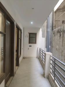 Bedroom One Image of 2800 Sq.ft 4 BHK Builder Floor for sale in Green Field Colony Faridabad for Rs. 22300000