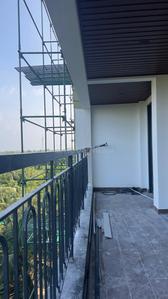 Balcony Image of 2900 Sq.ft 4 BHK Builder Floor for sale in Palavakkam, Sholinganallur Chennai for Rs. 44000001