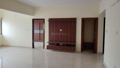 Living Room Image of 1600 Sq.ft 3 BHK Apartment / Flat for rent in Konanakunte Bengaluru for Rs. 45000