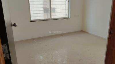 Bedroom Image of 850 Sq.ft 3 BHK Apartment / Flat for sale in Kunal Iconia, Mamurdi Pune for Rs. 8000000