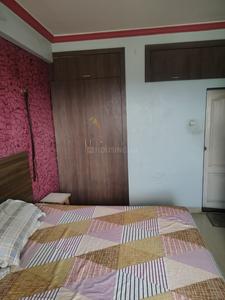 Bedroom Image of 650 Sq.ft 1 BHK Apartment / Flat for sale in Rajhans Kshitij Iris Wing E F G, Vasai West Vasai for Rs. 5300000