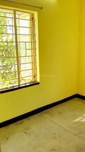 Bedroom Image of 380 Sq.ft 1 BHK Apartment / Flat for rent in New Town Kolkata for Rs. 10000