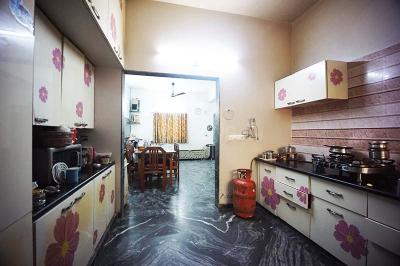Kitchen Image of 3330 Sq.ft 5 BHK Independent House for sale in Naranpura Ahmedabad for Rs. 27500000