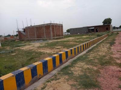 Image of 540 Sq.ft Residential Plot / Land for sale in Idgah Colony, Agra for Rs. 390000