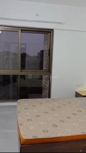 Bedroom Image of 1000 Sq.ft 2 BHK Apartment / Flat for rent in Oxy Beaumonde, Viman Nagar Pune for Rs. 55000