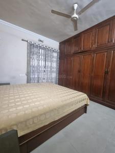 Bedroom Image of 2000 Sq.ft 3 BHK Apartment / Flat for rent in Vashi Navi Mumbai for Rs. 77000