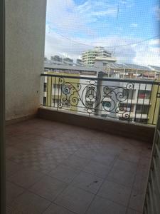 Balcony Image of 1600 Sq.ft 3 BHK Apartment / Flat for rent in Pashan Pune for Rs. 42000