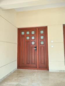 Main Entrance Image of 5150 Sq.ft 5 BHK Apartment / Flat for rent in Nambiar Bellezea, Sarjapur Bengaluru for Rs. 300000