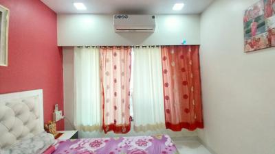 Bedroom Image of 750 Sq.ft 2 BHK Apartment / Flat for sale in Neelyog Aashiyana, Kandivali West Mumbai for Rs. 15800000