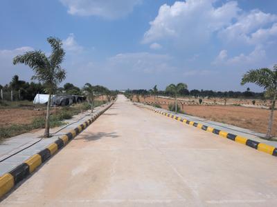 Image of 180 Sq.ft Residential Plot / Land for sale in Ibrahimpatnam, Hyderabad for Rs. 2500054