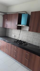 Kitchen Image of 2753 Sq.ft 4 BHK Apartment / Flat for sale in Godrej Frontier, Sector 80 Gurgaon for Rs. 29000000