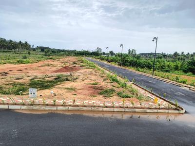 Image of 6000 Sq.ft Residential Plot / Land for sale in Tharabanahalli, Bengaluru for Rs. 24000000