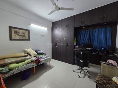 Bedroom Image of 1439 Sq.ft 3 BHK Apartment / Flat for sale in Halasuru Bengaluru for Rs. 18500000