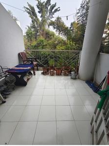Balcony Image of 630 Sq.ft 1 BHK Apartment / Flat for sale in Aditya Shagun, Bavdhan Pune for Rs. 5700000