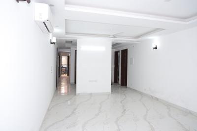 Hall Image of 2000 Sq.ft 4 BHK Apartment / Flat for rent in Vasant Kunj New Delhi for Rs. 145000