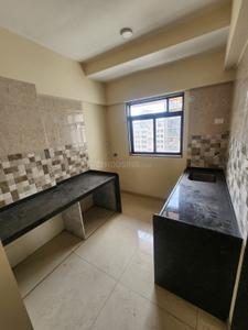 Kitchen Image of 800 Sq.ft 2 BHK Apartment / Flat for sale in Devidayal Apartments, Mulund West Mumbai for Rs. 17500000