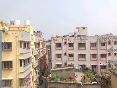 Bedroom One Image of 580 Sq.ft 2 BHK Apartment / Flat for sale in Mourigram Howrah for Rs. 1856000