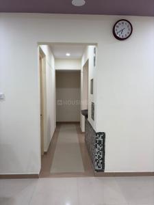 Hall Image of 1260 Sq.ft 2 BHK Apartment / Flat for sale in Ghatlodiya Ahmedabad for Rs. 6100000