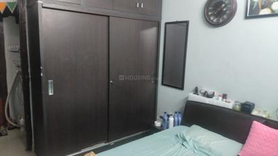 Bedroom Image of 575 Sq.ft 2 BHK Apartment / Flat for sale in Old Walled City Rajkot for Rs. 2650000