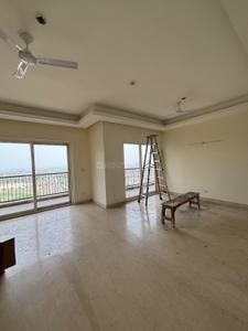 Living Room Image of 2290 Sq.ft 3 BHK Apartment / Flat for rent in ATS Triumph, Sector 104 Gurgaon for Rs. 56000
