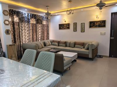 Hall Image of 1550 Sq.ft 3.5 BHK Apartment / Flat for sale in Ayudh Vihar Apartment, Sector 13 Dwarka New Delhi for Rs. 29500000